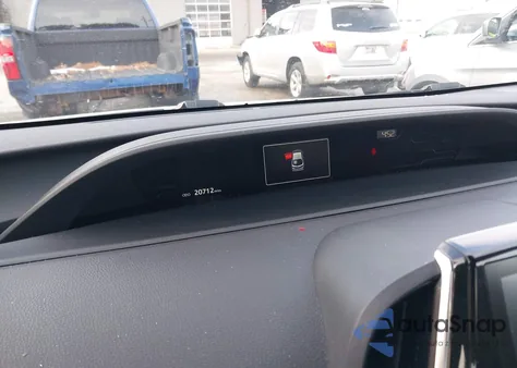 2017 Toyota Prius Prime Premium from USA, damaged, VIN JTDKARFP6H3059949